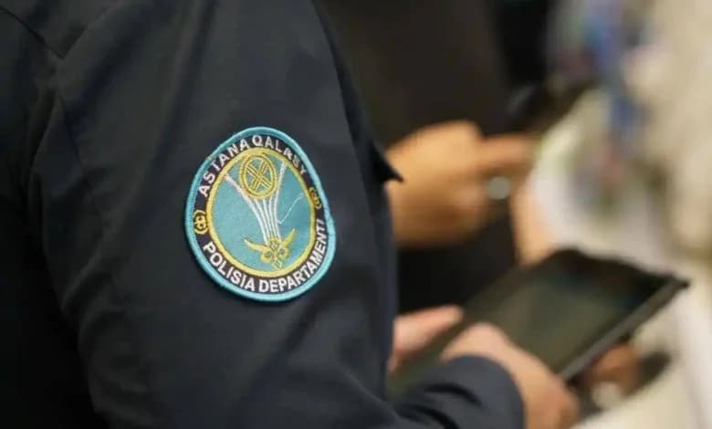 Аялдаманы сындырған ер адам қамауға алынды