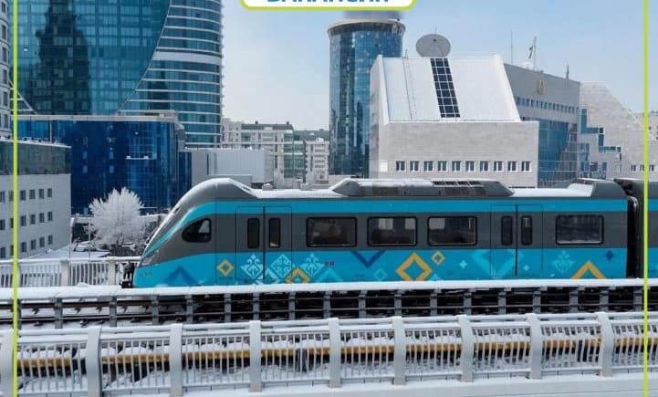 LRT: жұмысқа қызметкерлер қабылданып жатыр