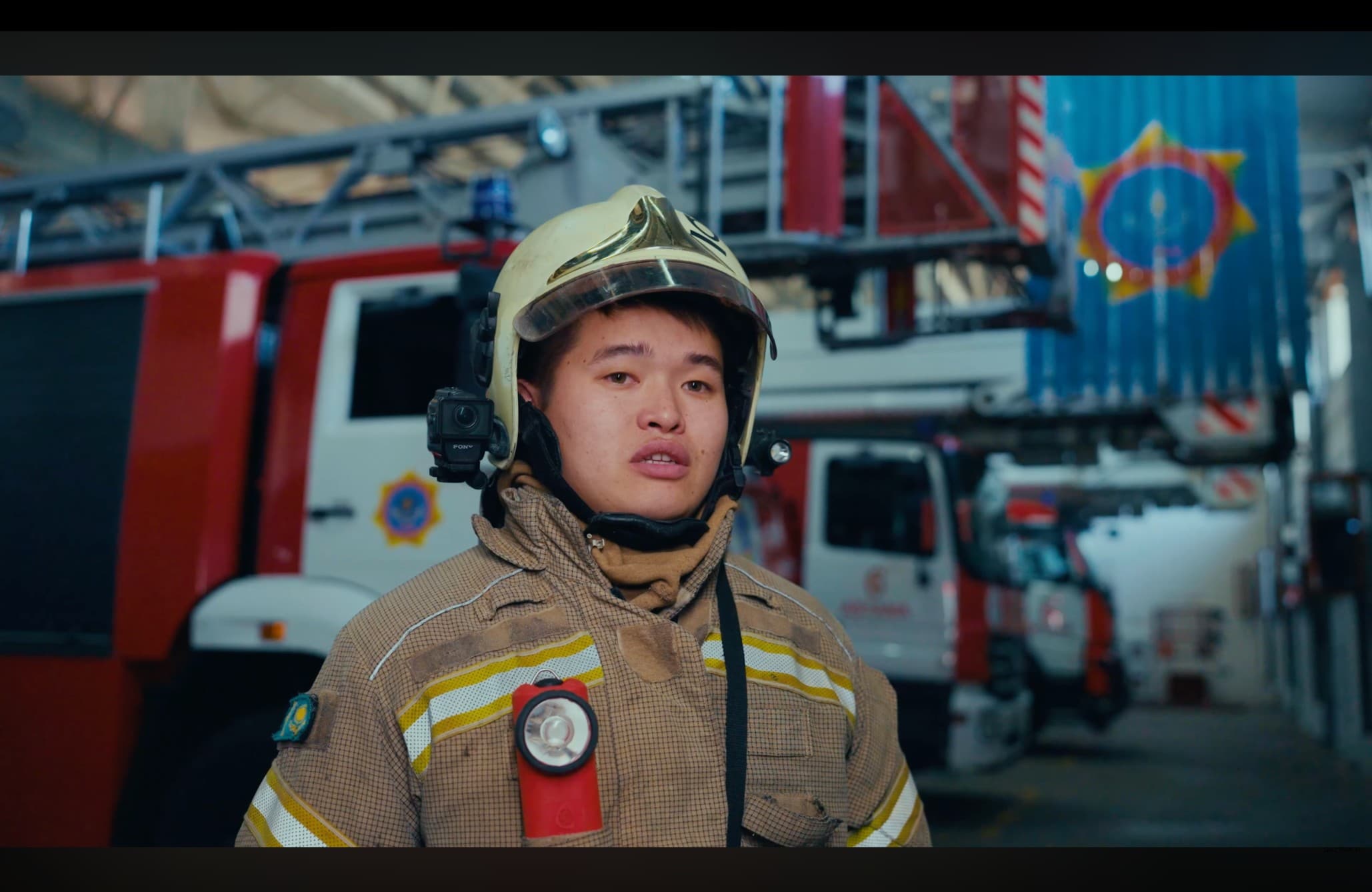 Прожить одну жизнь - спасти тысячи. Спасатель Дархан Касымов, Адал жол