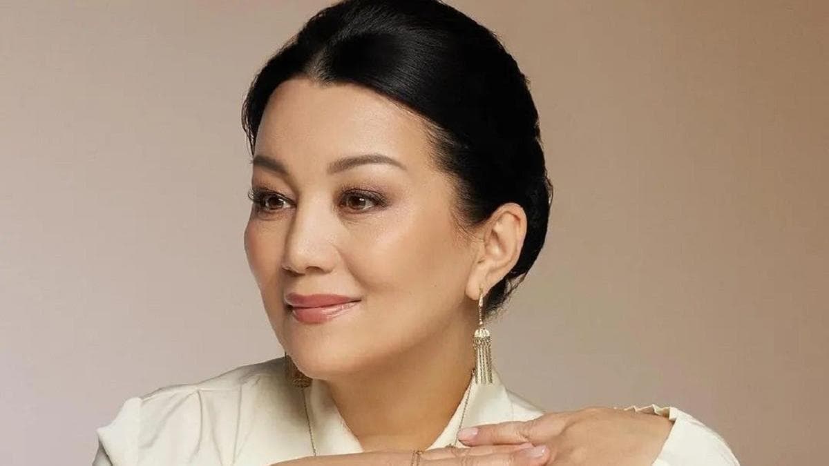 Светлана Айтбаева – Мемлекеттік рәміздер мәртебесі туралы сұхбат