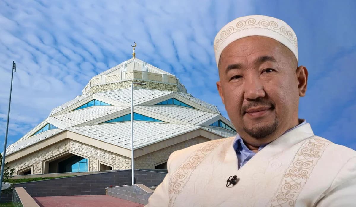 Нұрлан Имам – Мемлекеттік рәміздер мәртебесі туралы сұхбат