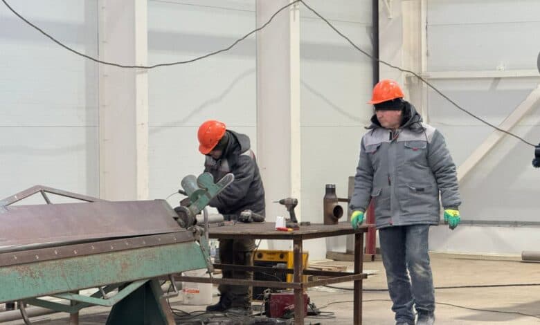 Тұрақты комиссия отырысына дайындық аясында тексеру жүргізілді