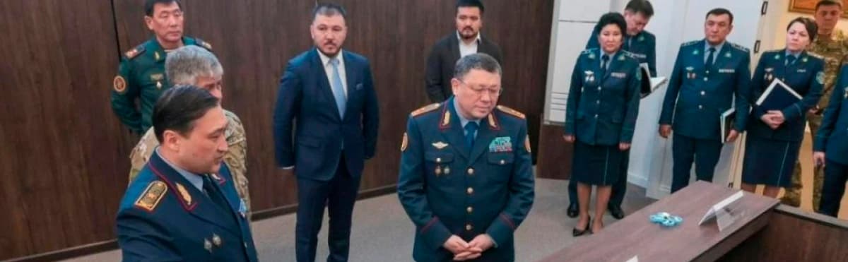 ІІМ дрон операторларын даярлауға кірісті