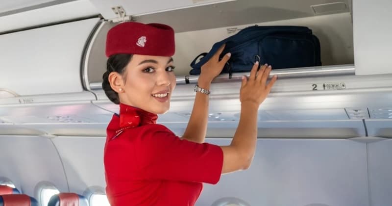 Қазақстандық лоукостер наурыздан бастап тегін алып жүретін жүк нормасын ұлғайтады