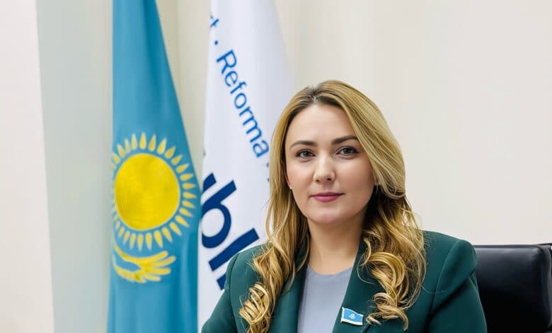 Балаларымыз өсіп-өркендейтін берік негіз — мәжіліс депутаты