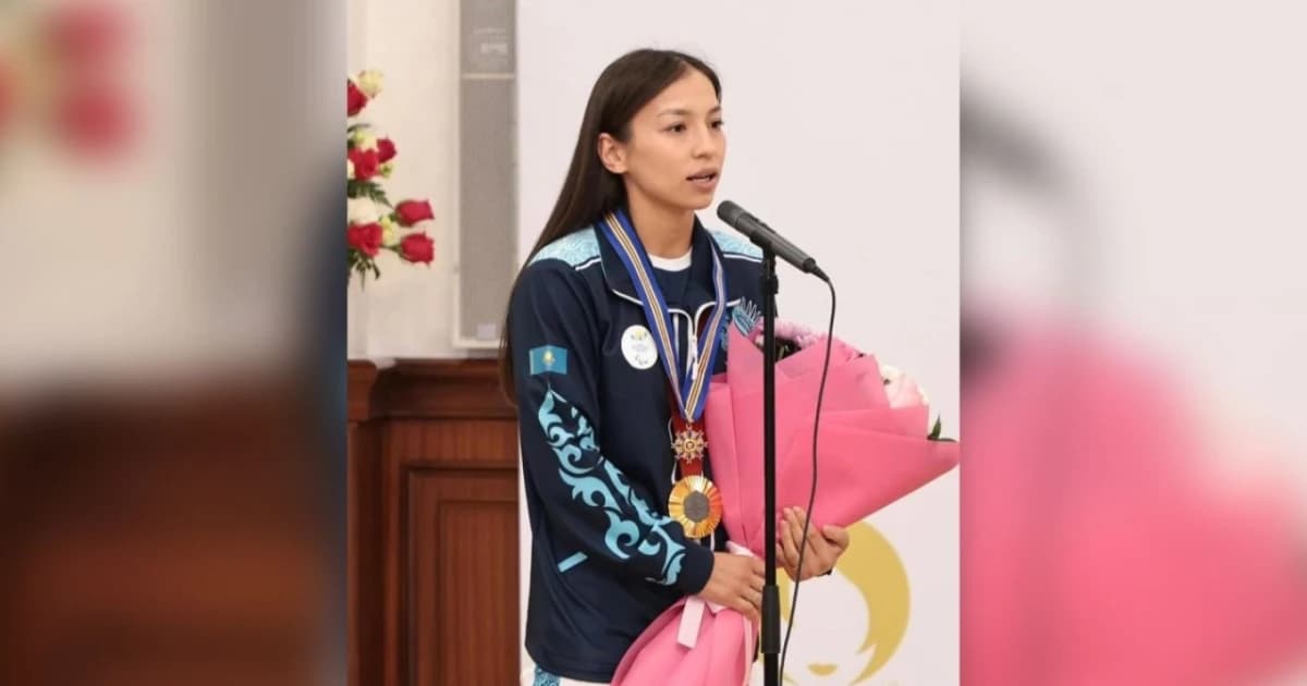 ҚР еңбек сіңірген спорт шебері: Ата заң - елдің болашағына бағытталған маңызды құжат