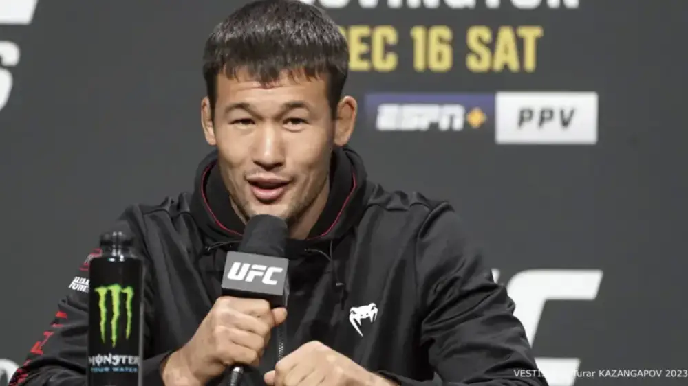 Шавкат Рахмоновтың бапкері Эдуард Базров спортшының жарақаты туралы пікір білдірді