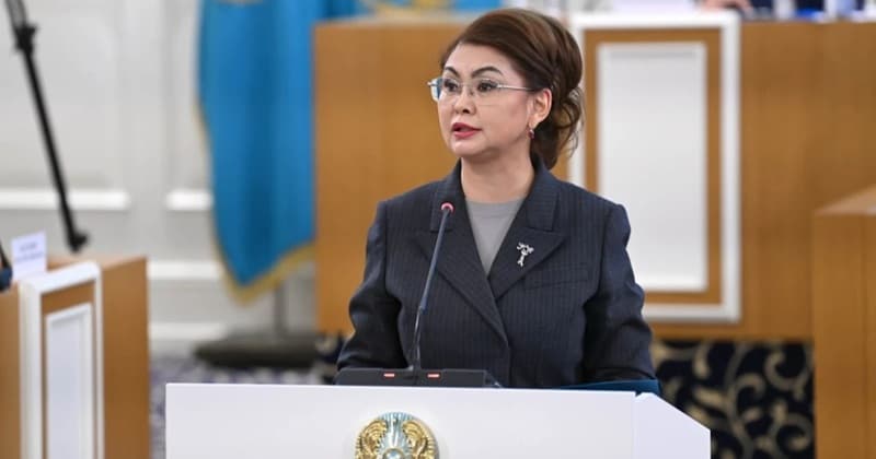 Аида Балаева: Конституция баптарын әдейі бұрмалап түсіндіру фактілері анықталды