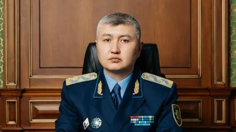 Бас прокурордың жаңа орынбасары тағайындалды