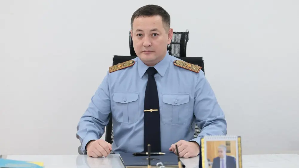Марқұм Нұрай Серікбайдың өліміне қатысты іс: Шымкент полициясына жаңа басшы тағайындалды