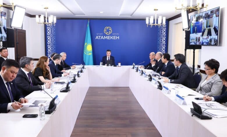 Олжас Бектенов: Жаңа Конституция жобасы мемлекет пен бизнес арасындағы сенім мен ұзақмерзімді серіктестік орта қалыптастырады