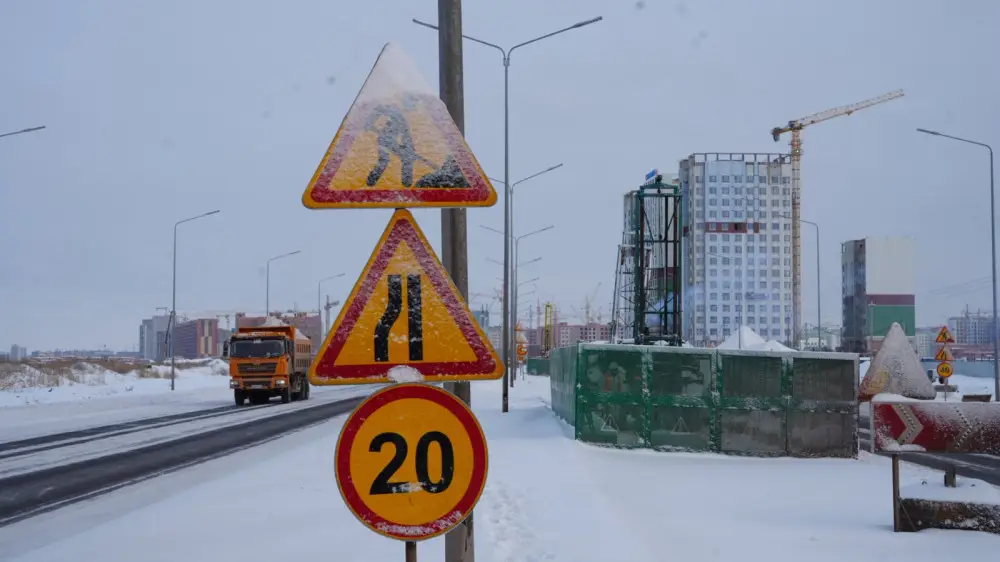 Астанада LRT-ның келесі тармағына дайындық жұмыстары басталды