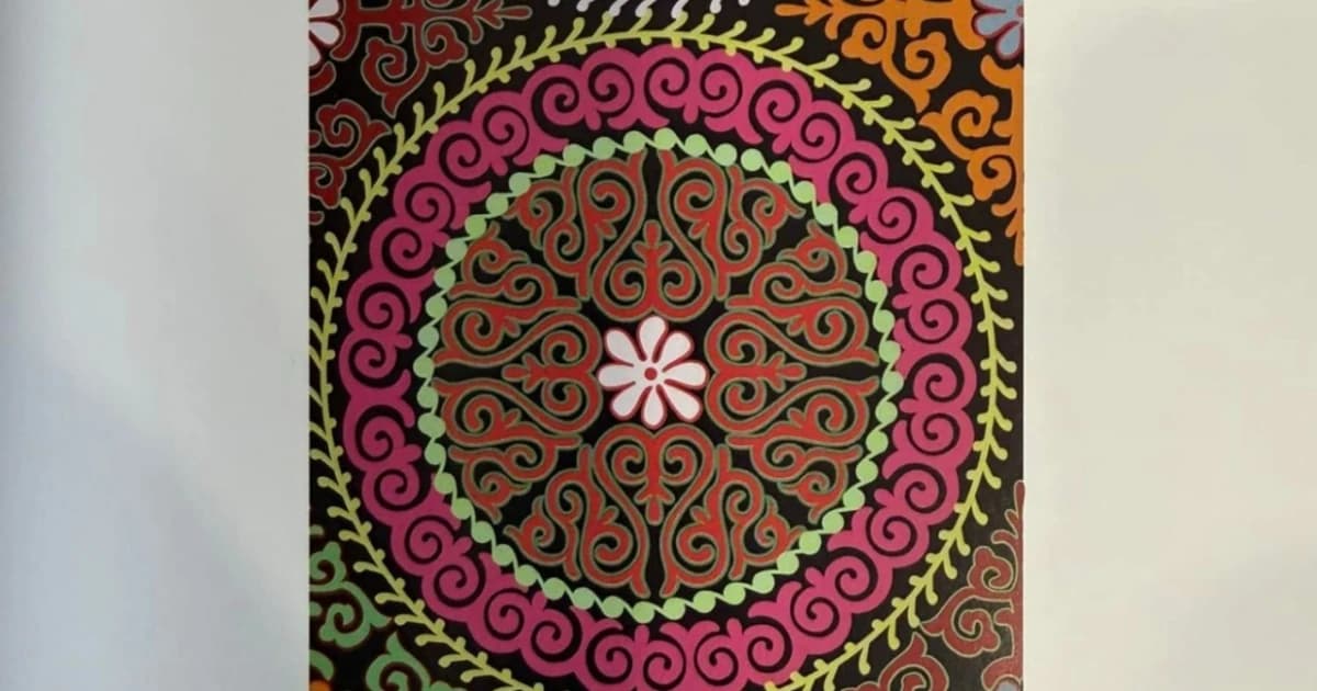 Қазақтың «Ою-өрнегі» ИСЕСКО-ның Ислам әлемі мұралары тізіміне енді