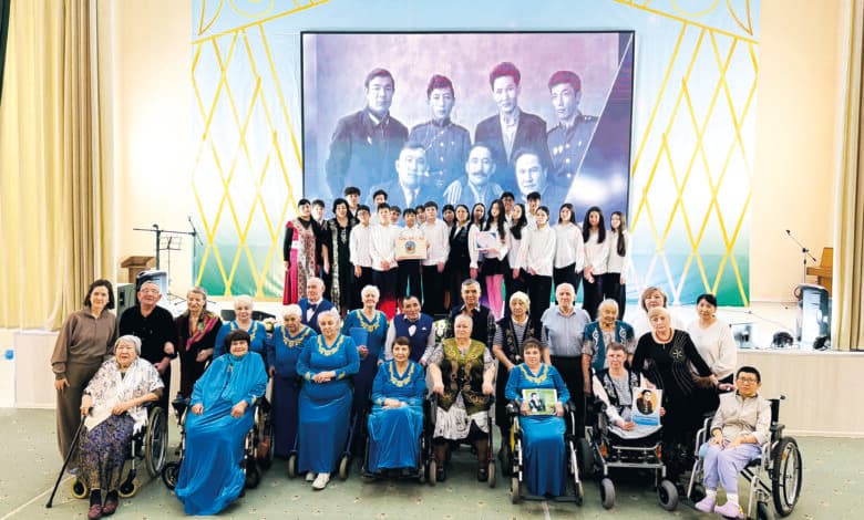 Ақиық ақынға арналды