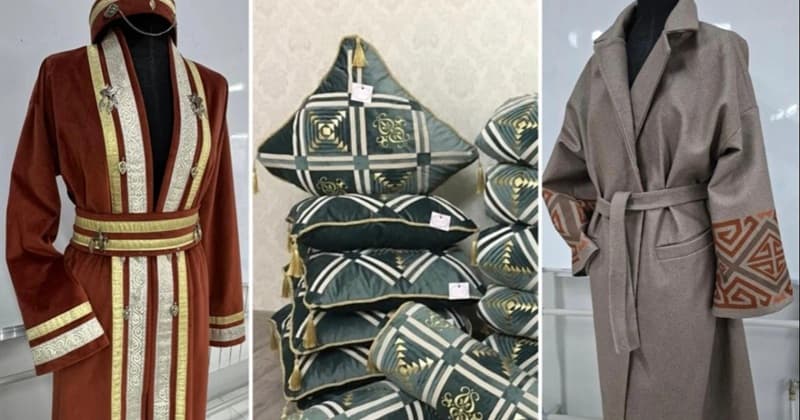 JOLTAP жобасы елордалық көпбалалы анаға кәсібін дамытуға көмектесті