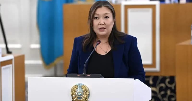 Заңға сәйкес барлық өңірлерде отбасын қолдау орталықтары ашылды - Динара Закиева