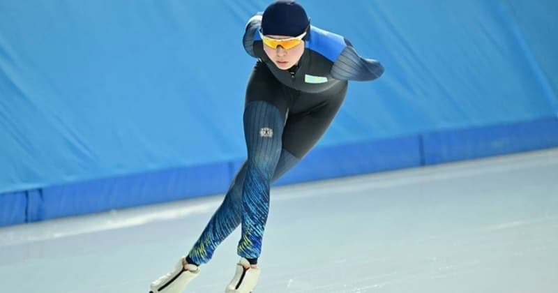 Қазақстан құрамасы конькимен жүгіруден әлем чемпионатында топ жарды