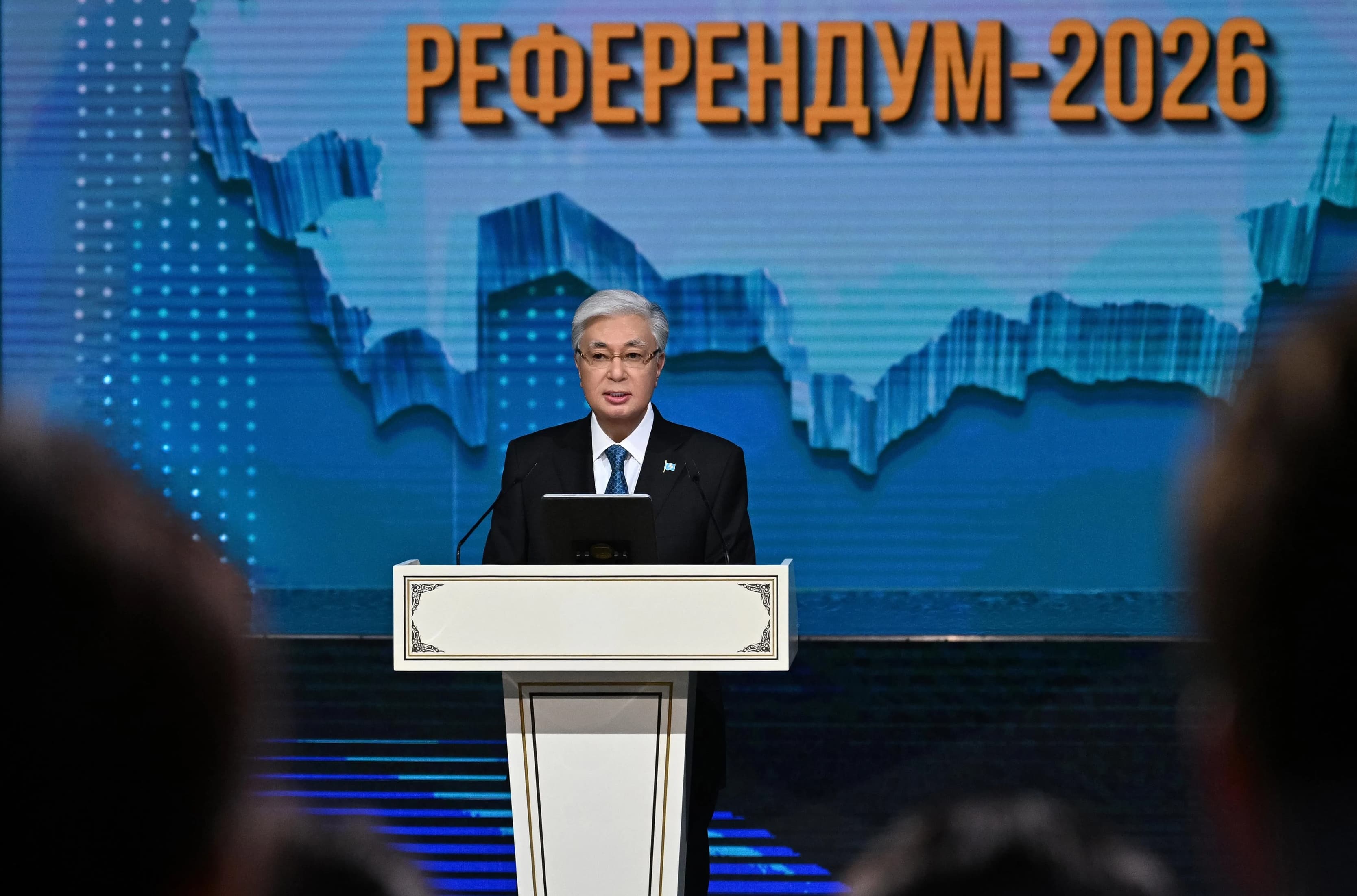 Қасым-Жомарт Тоқаев: Жаңа Конституция – Тәуелсіздік пен егемендік тірегі