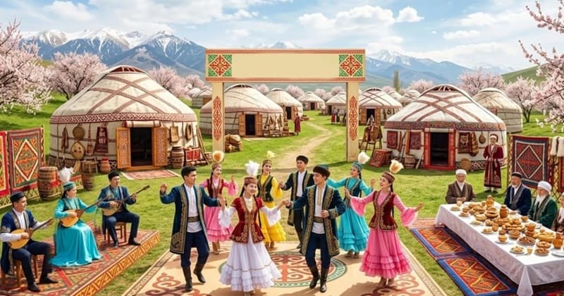 Бүгін – Мәдениет және ұлттық салт-дәстүр күні