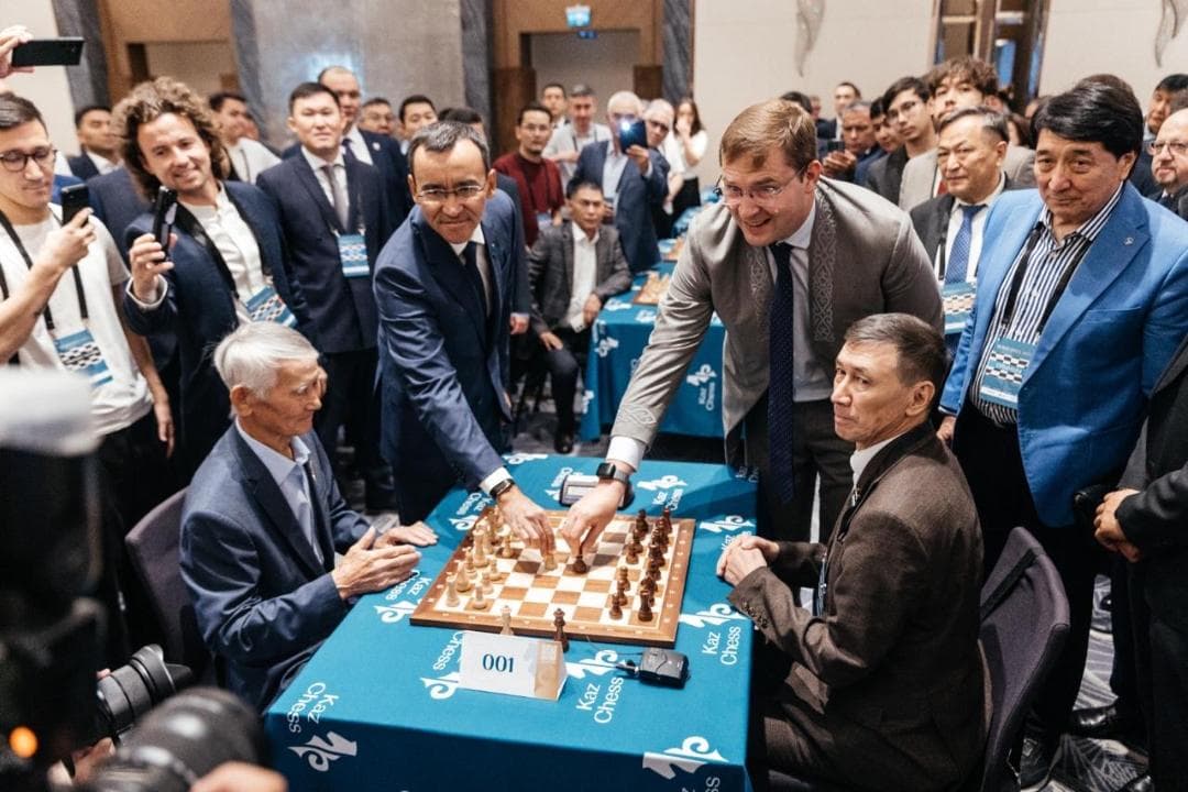 Астанада шахматтан Senat Open турнирінің ширек финалы өтеді