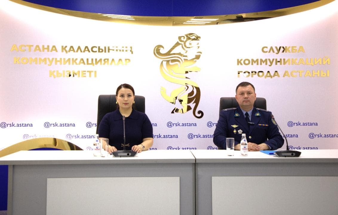 Камералар, рейдтер және қамауға алу: Астанада құқық бұзушылықтармен күрес қалай жүріп жатыр