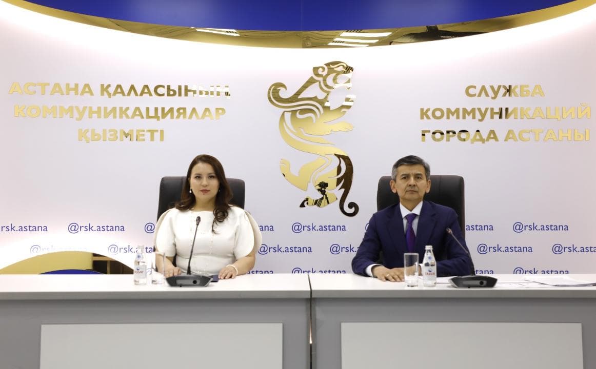 Астанада кедергісіз орта қалыптастыру жұмыстары жалғасуда