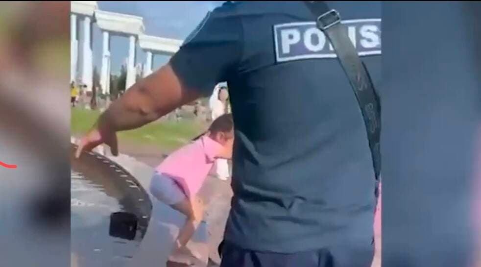 Жазғы демалыс кезіндегі қауіпсіздік: полиция маңызды ережелерді еске салды
